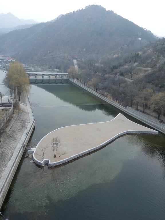 Beijing Huanghuacheng Water Great Wall Derunju Guesthouse Хуайжоу Экстерьер фото